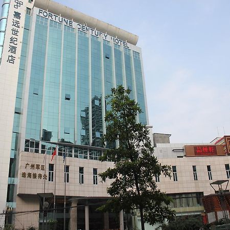 Fortune Century Hotel Zhuhai Dış mekan fotoğraf