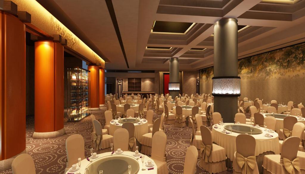Fortune Century Hotel Zhuhai Dış mekan fotoğraf