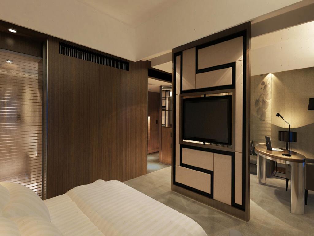 Fortune Century Hotel Zhuhai Dış mekan fotoğraf