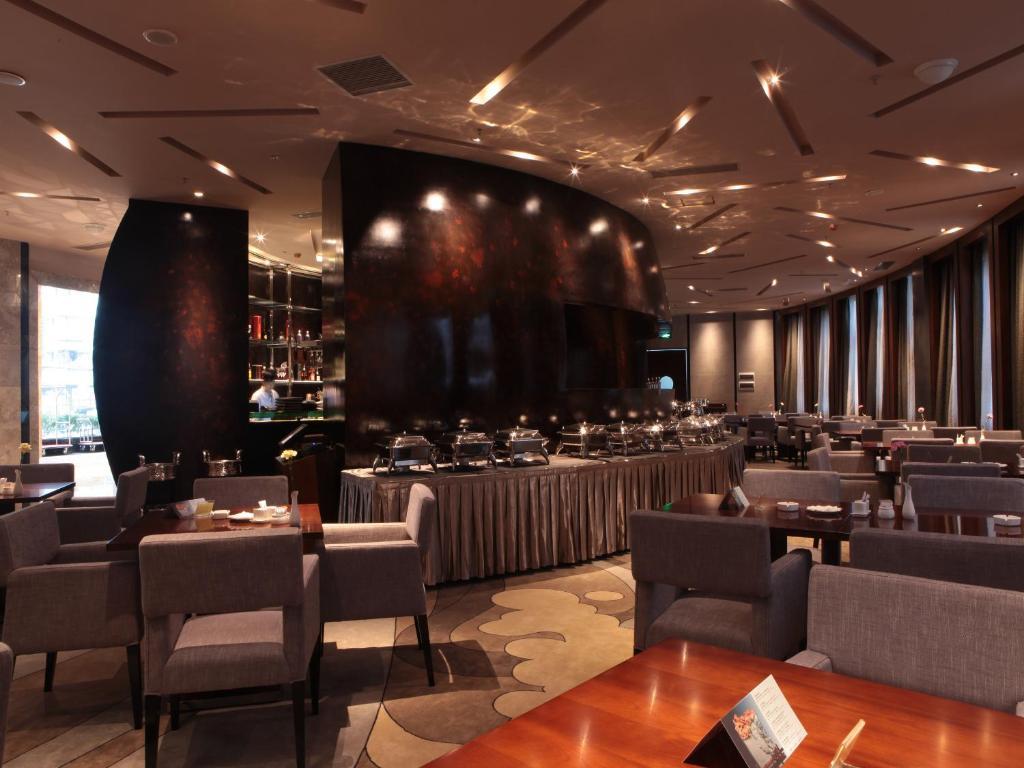 Fortune Century Hotel Zhuhai Dış mekan fotoğraf