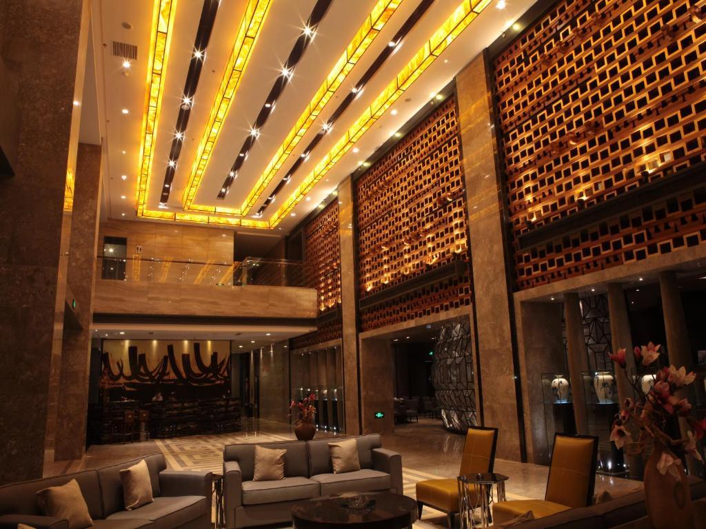 Fortune Century Hotel Zhuhai Dış mekan fotoğraf