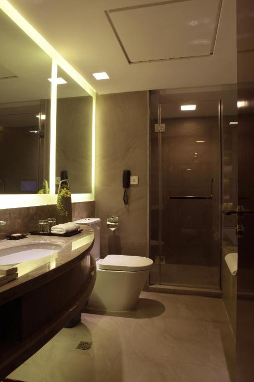 Fortune Century Hotel Zhuhai Dış mekan fotoğraf