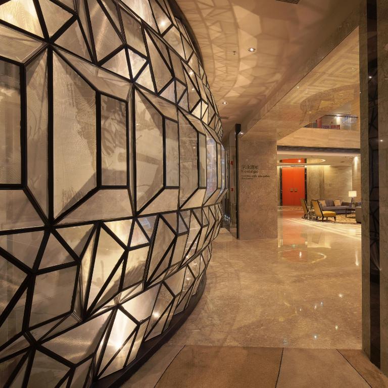 Fortune Century Hotel Zhuhai Dış mekan fotoğraf