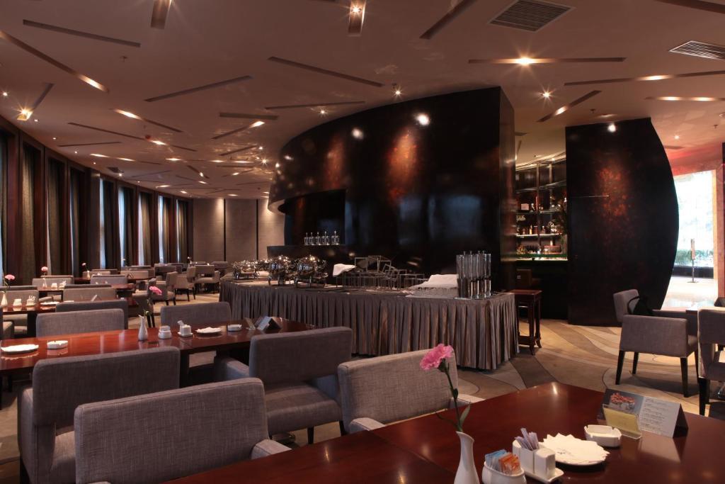 Fortune Century Hotel Zhuhai Dış mekan fotoğraf