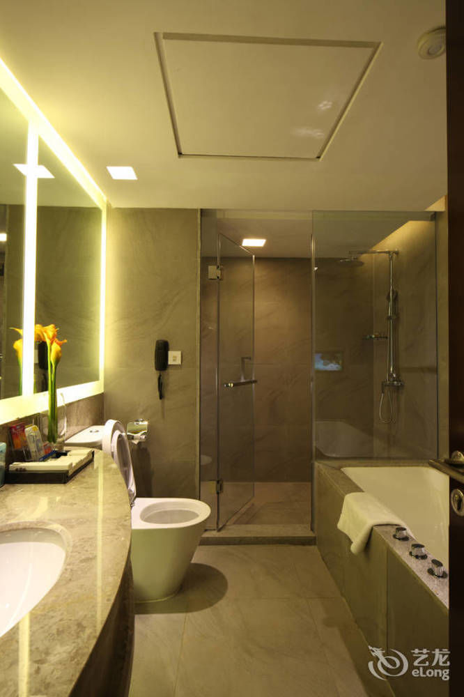 Fortune Century Hotel Zhuhai Dış mekan fotoğraf
