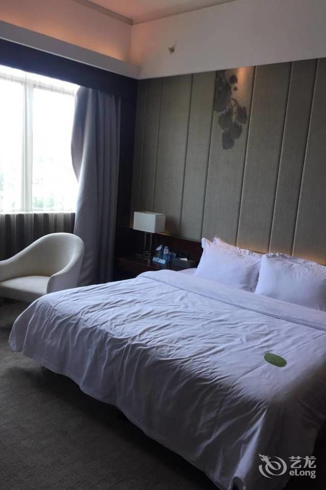Fortune Century Hotel Zhuhai Dış mekan fotoğraf