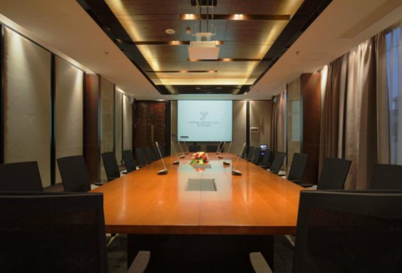 Fortune Century Hotel Zhuhai Dış mekan fotoğraf
