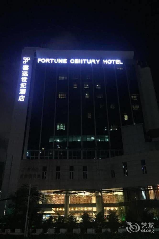Fortune Century Hotel Zhuhai Dış mekan fotoğraf