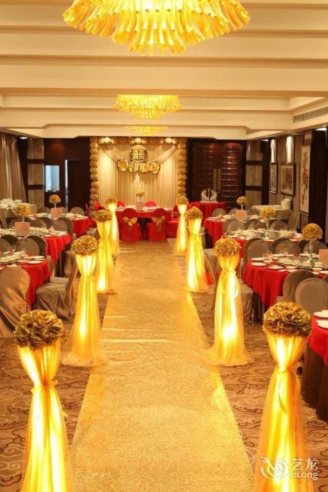 Fortune Century Hotel Zhuhai Dış mekan fotoğraf